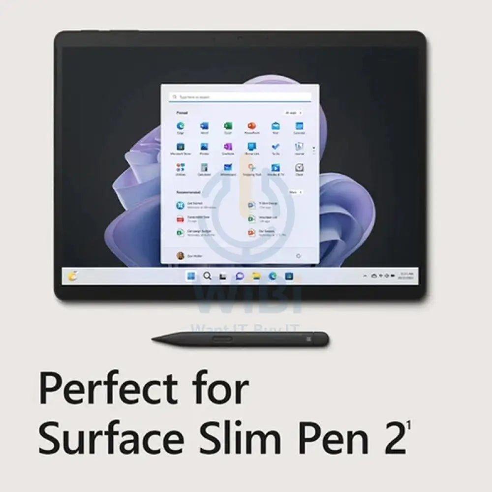 Microsoft Surface Pro 9 - 13.0’’ / i5 / 8GB / 256GB SSD / Win 11 Pro / Platinum / Business Edition + Microsoft Surface