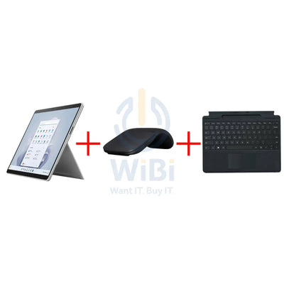 Microsoft Surface Pro 9 - 13.0’’ / i7 / 16GB / 1TB SSD / Win 11 Pro / Platinum / Business Edition + Microsoft Surface