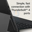 Microsoft Surface Pro 9 - 13.0’’ / i7 / 16GB / 1TB SSD / Win 11 Pro / Platinum / Business Edition + Microsoft Surface