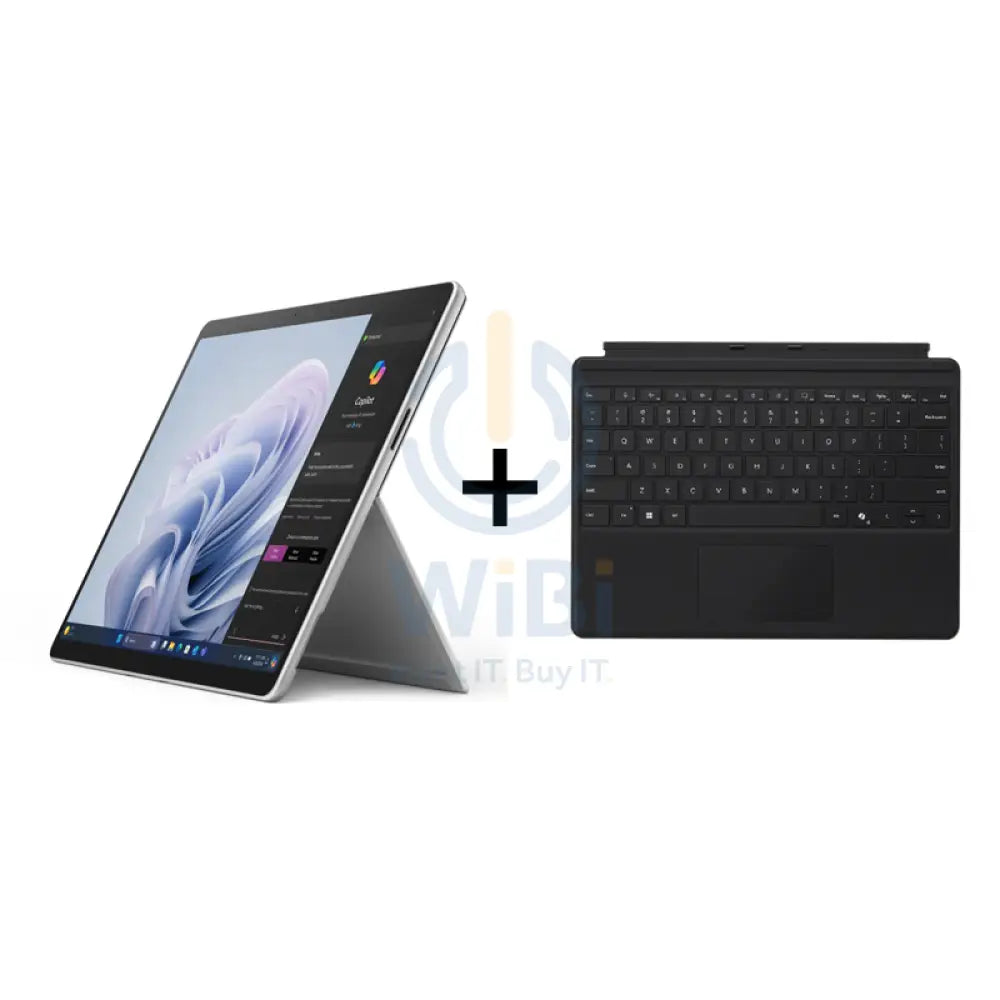 Microsoft Surface Pro 9 - 13.0’’ / i7 / 16GB / 1TB SSD / Win 11 Pro / Platinum / Business Edition + Microsoft Surface
