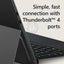 Microsoft Surface Pro 9 - 13.0’’ / i7 / 16GB / 1TB SSD / Win 11 Pro / Platinum / Business Edition + Microsoft Surface