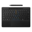 Bundle Offer - Microsoft Surface Pro Flex Keyboard with Slim Pen - Bluetooth / Arabic/English / Black / for Surface Pro 11 + Microsoft Surface Arc Mouse (FHD-00023) - 2.40GHz / Wireless / Bluetooth / Black + Microsoft Surface USB-C Travel Hub