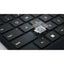 Microsoft Surface Pro Signature Keyboard - Magnetic / Arabic/English / Black - Keyboard