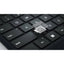 Microsoft Surface Pro Signature Keyboard - Magnetic / Arabic/English / Black - Keyboard