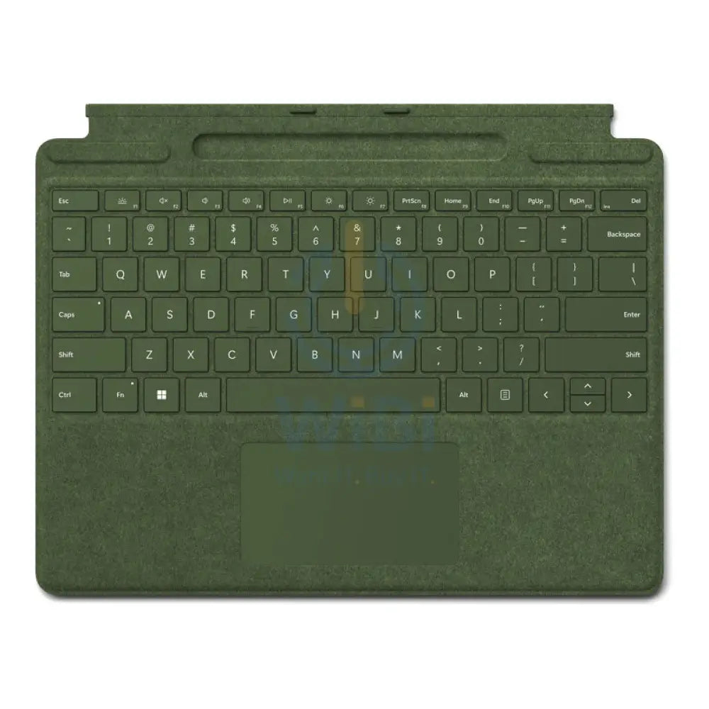 مايكروسوفت سيرفس برو توقيع لوحة مفاتيح - مغناطيسي / الإنجليزية / إنجليزي / لوحة مفاتيح