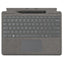Microsoft Surface Pro Signature Keyboard with Slim Pen 2 - Magnetic / Arabic/English / Platinum - Microsoft Surface Pro