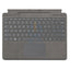 Microsoft Surface Pro Signature Keyboard with Slim Pen 2 - Magnetic / Arabic/English / Platinum - Microsoft Surface Pro