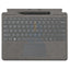 Microsoft Surface Pro Signature Keyboard with Slim Pen 2 - Magnetic / Arabic/English / Platinum - Keyboard Accessories
