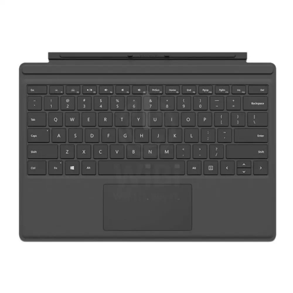 Microsoft Surface Pro Type Cover - Magnetic / Arabic/English / Black - Keyboard