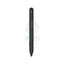 Microsoft Surface Pro X Signature Keyboard with Slim Pen - Magnetic / Arabic/English / Black Alcantara - Keyboard