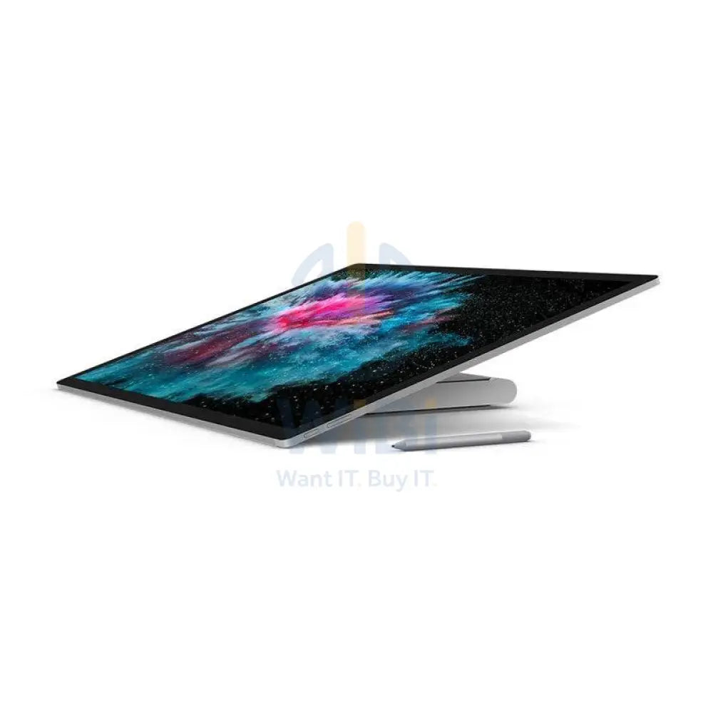 Microsoft Surface Studio 2 - 28" MT / i7-2.90GHz / 32GB / 2TB SSD / 8GB VGA / Win 10 Pro / 1YW