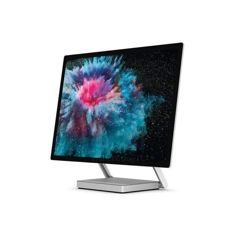 Microsoft Surface Studio 2 - 28" MT / i7-2.90GHz / 32GB / 2TB SSD / 8GB VGA / Win 10 Pro / 1YW