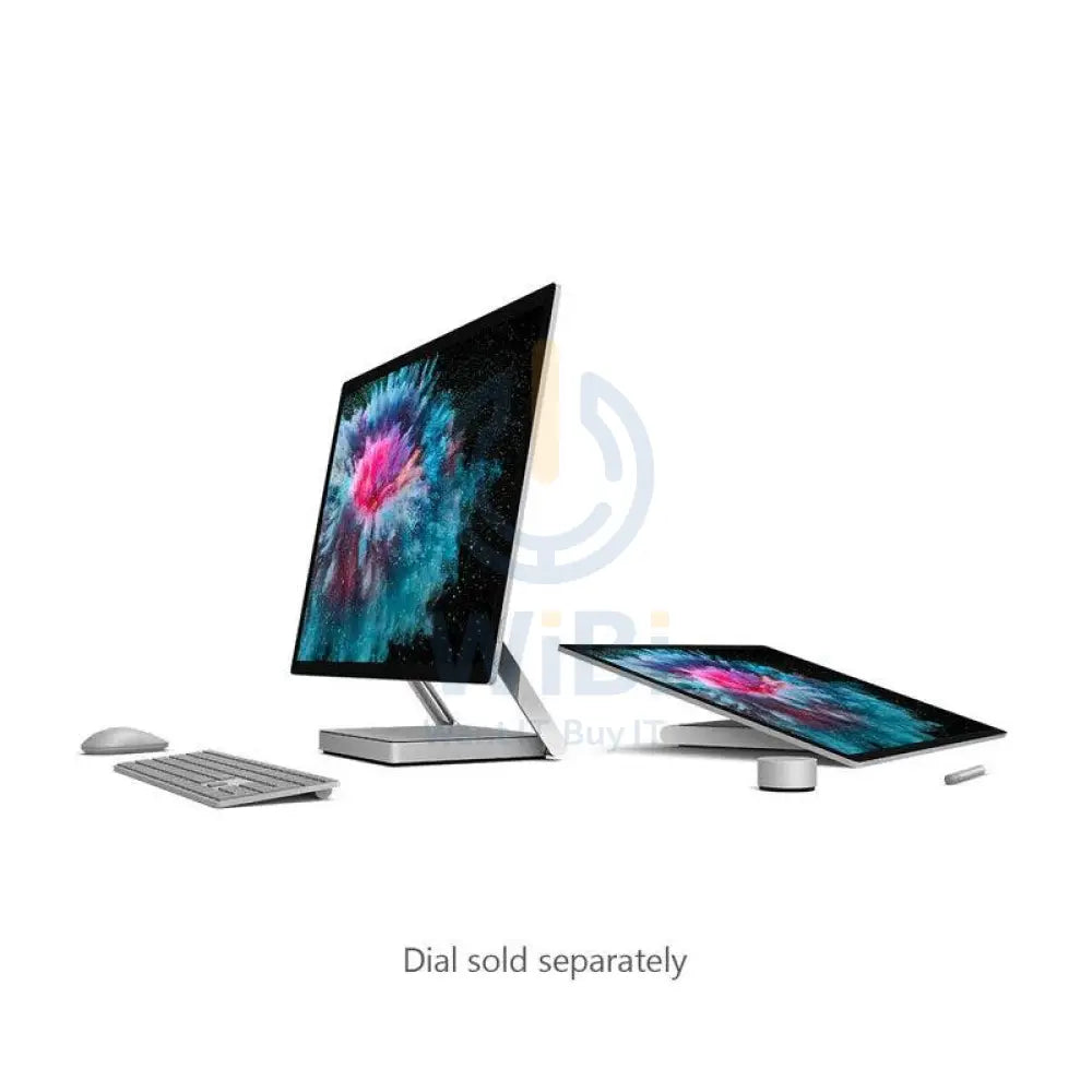 Microsoft Surface Studio 2 - 28" MT / i7-2.90GHz / 32GB / 2TB SSD / 8GB VGA / Win 10 Pro / 1YW