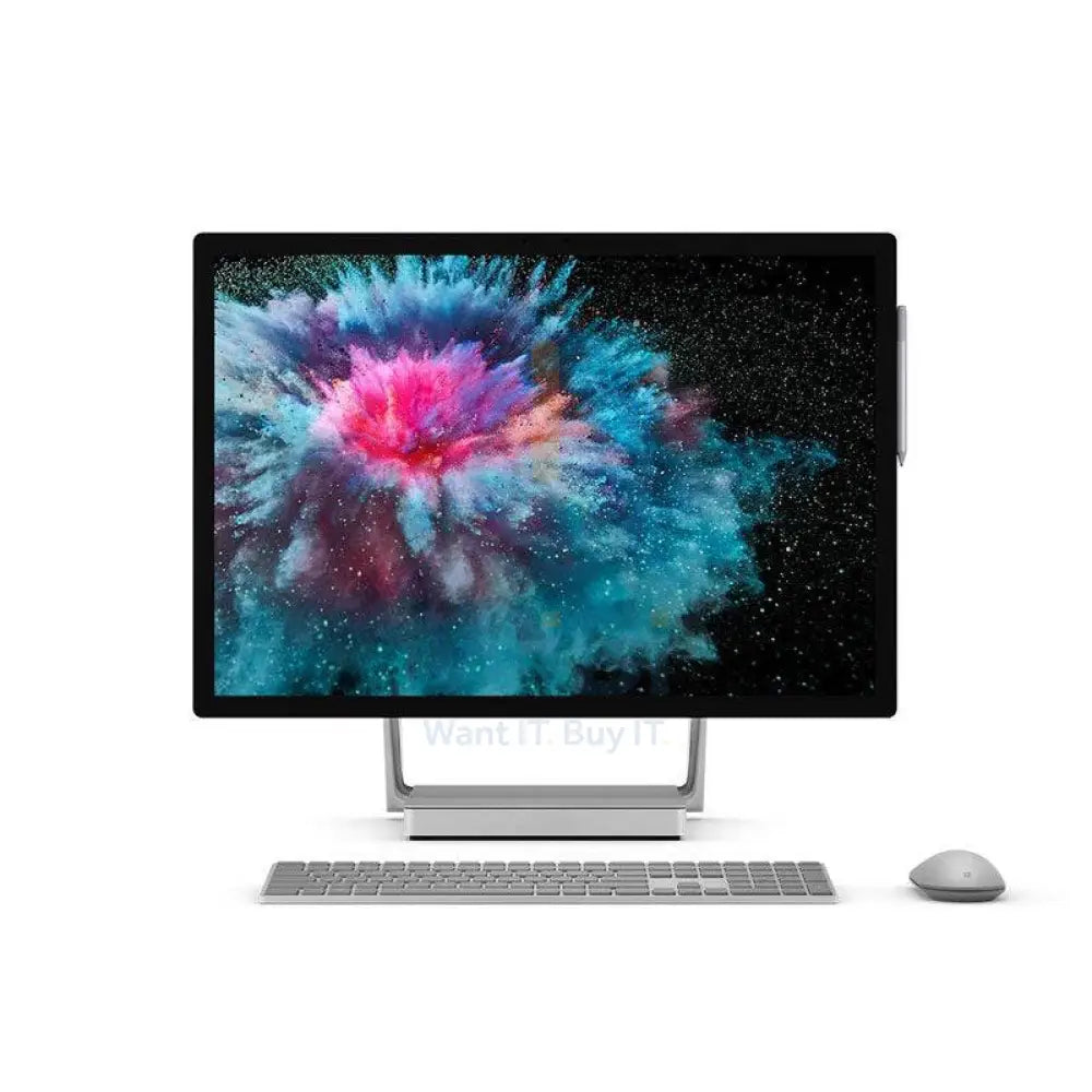 Microsoft Surface Studio 2 - 28" MT / i7-2.90GHz / 32GB / 2TB SSD / 8GB VGA / Win 10 Pro / 1YW