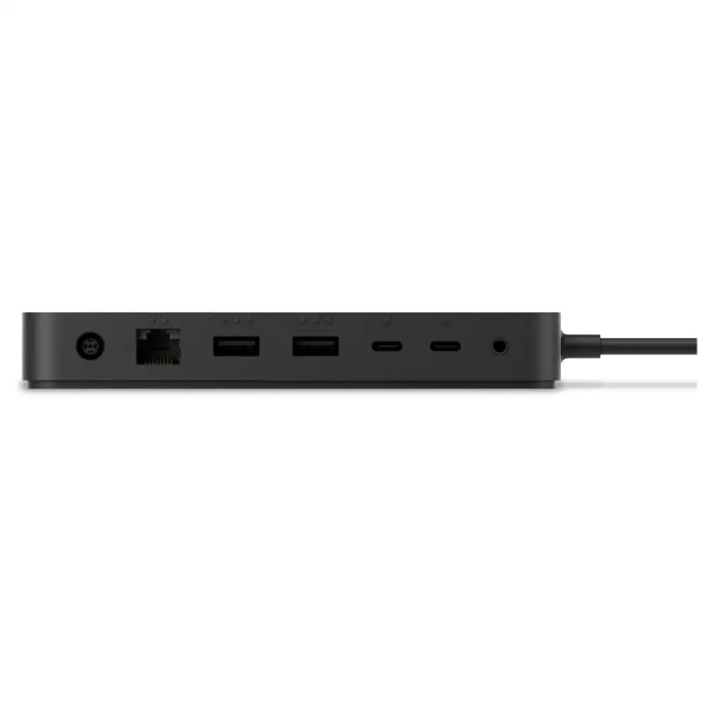 Microsoft Surface Thunderbolt 4 Dock - USB-C / USB-A / LAN / Black Accessories > Docking Station