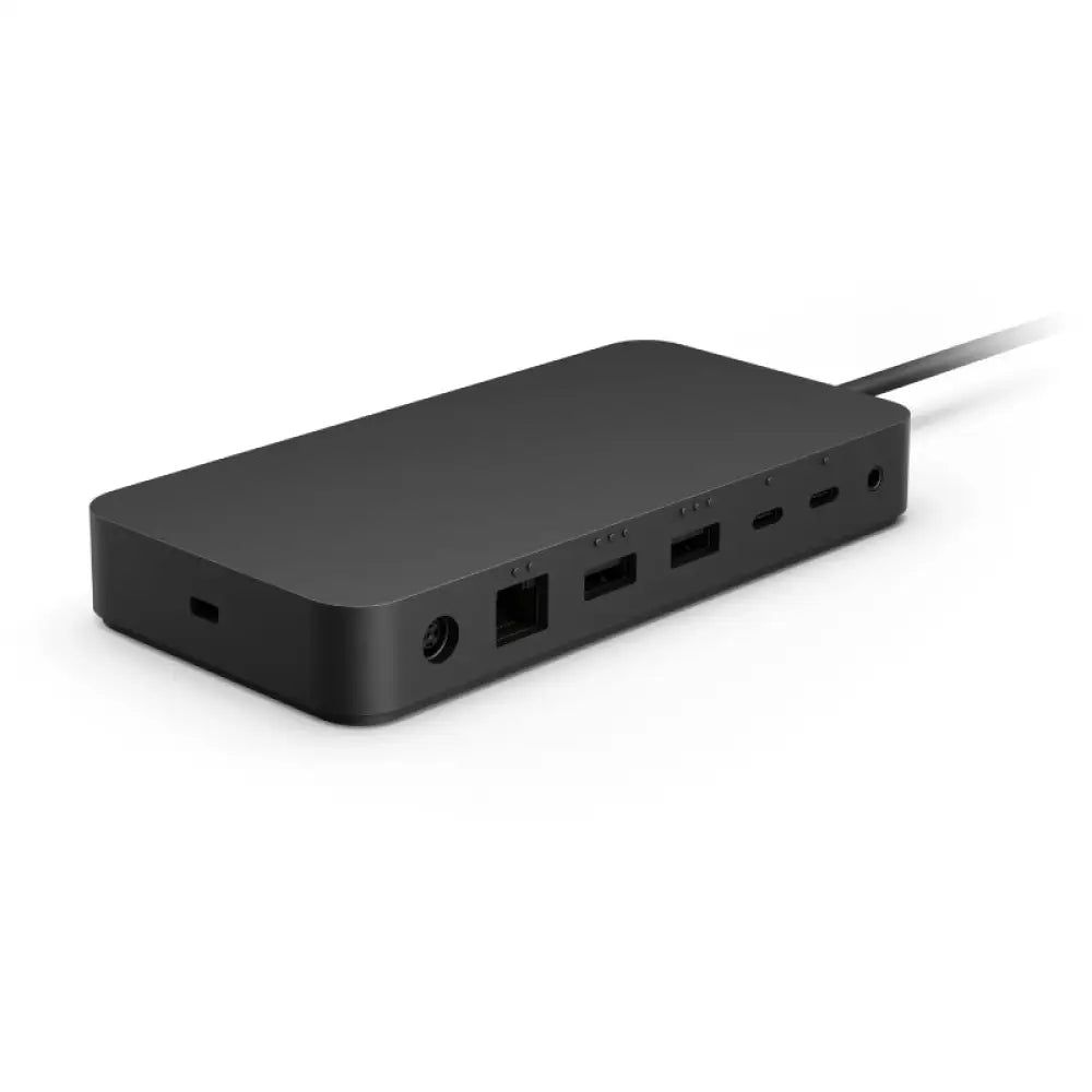 Microsoft Surface Thunderbolt 4 Dock - USB-C / USB-A / LAN / Black Accessories > Docking Station