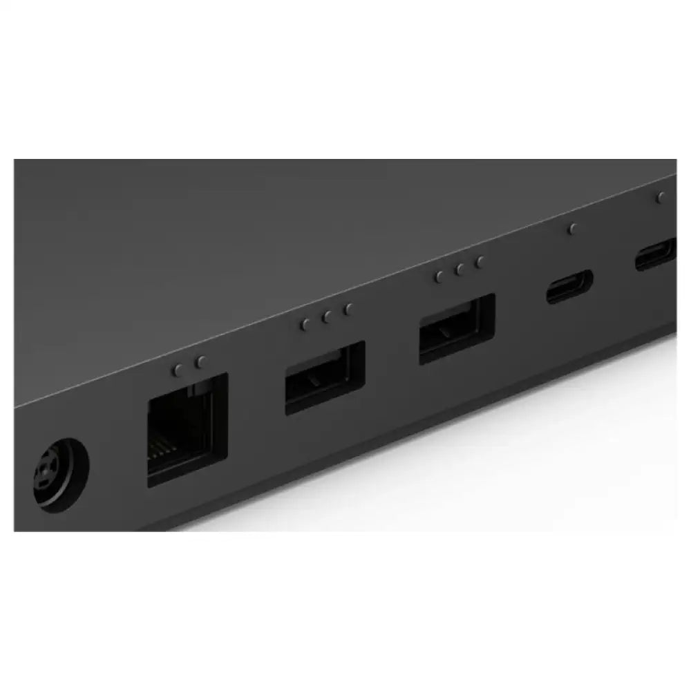 Microsoft Surface Thunderbolt 4 Dock - USB-C / USB-A / LAN / Black Accessories > Docking Station