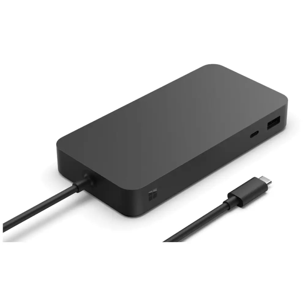 Microsoft Surface Thunderbolt 4 Dock - USB-C / USB-A / LAN / Black Accessories > Docking Station