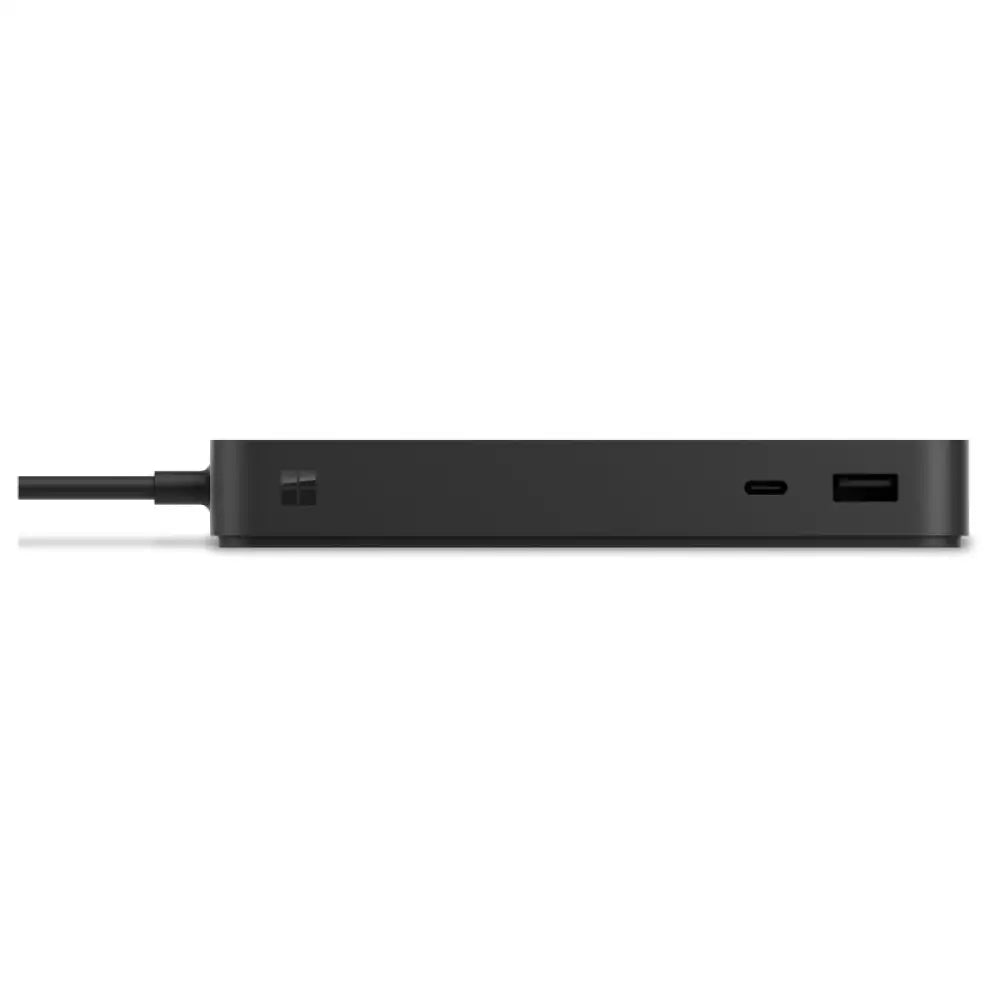 Microsoft Surface Thunderbolt 4 Dock - USB-C / USB-A / LAN / Black Accessories > Docking Station