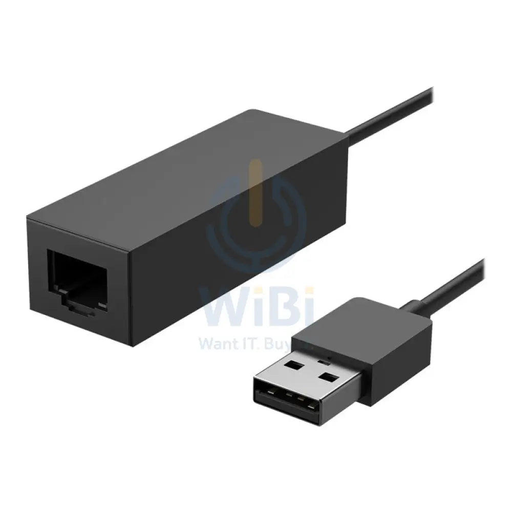 Microsoft Surface USB 3.0 Gigabit Ethernet Adapter Networking Products > USB Network Adapter