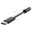 Microsoft Surface USB-C to 3.5mm Audio Adapter - USB-C / 3.5 mm / Black Accessories > Cables & Converters > Audio &