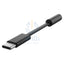 Microsoft Surface USB-C to 3.5mm Audio Adapter - USB-C / 3.5 mm / Black Accessories > Cables & Converters > Audio &