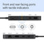 Bundle Offer - Microsoft Surface Pro Signature Keyboard with Slim Pen 2 & Copilot / Arabic/English / Black - for Microsoft Surface Pro 9,10,11 + Microsoft Surface Arc Mouse - 2.40GHz / Wireless / Bluetooth / Black + Microsoft Surface USB4 Dock - Black