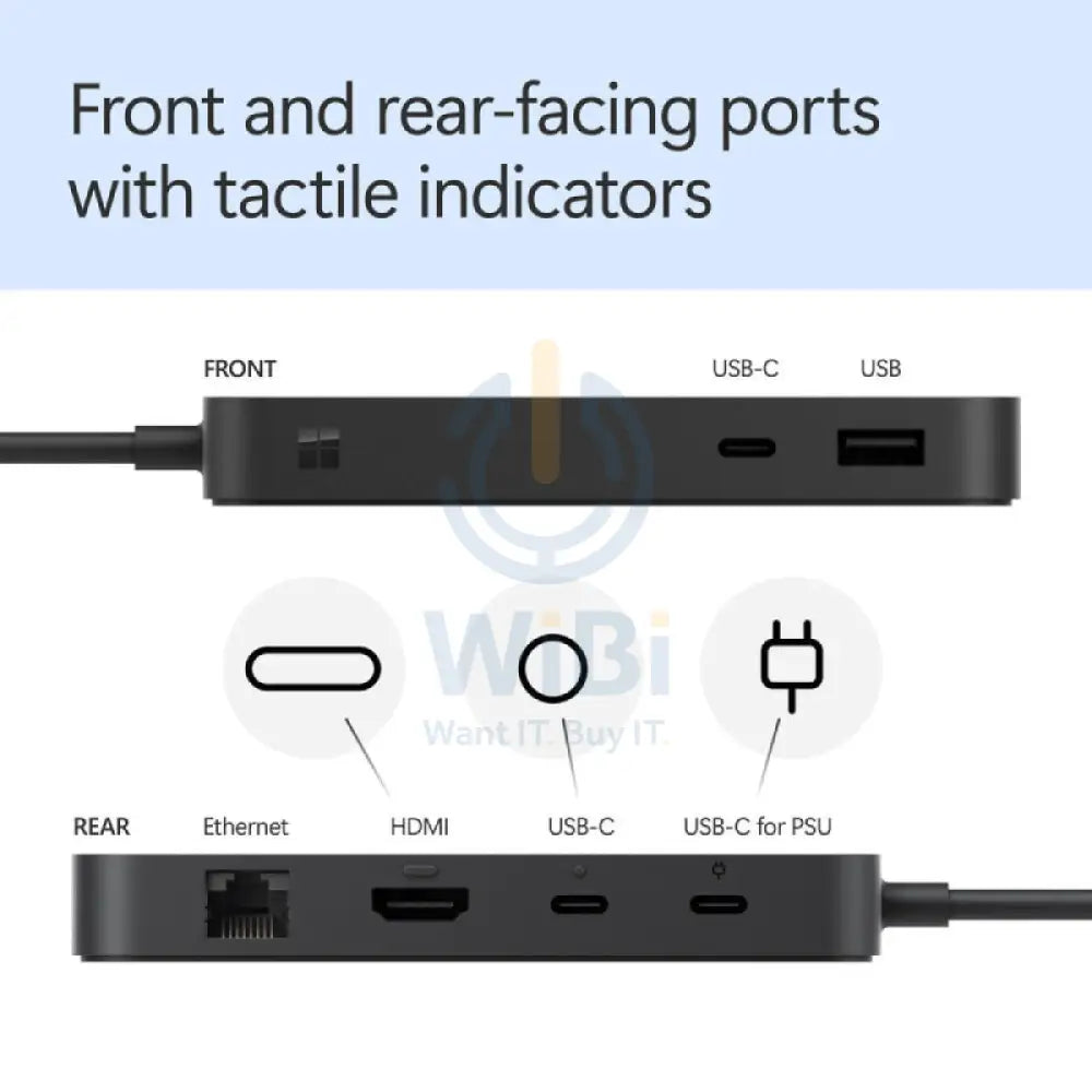 Bundle Offer - Microsoft Surface Pro Signature Keyboard with Slim Pen 2 & Copilot / Arabic/English / Black - for Microsoft Surface Pro 9,10,11 + Microsoft Surface Arc Mouse - 2.40GHz / Wireless / Bluetooth / Black + Microsoft Surface USB4 Dock - Black