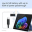 Bundle Offer - Microsoft Surface Pro Signature Keyboard with Slim Pen 2 & Copilot / Arabic/English / Black - for Microsoft Surface Pro 9,10,11 + Microsoft Surface Arc Mouse - 2.40GHz / Wireless / Bluetooth / Black + Microsoft Surface USB4 Dock - Black