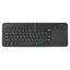 Microsoft Wireless AIO Media Keyboard - Wireless / Arabic/English / Black - Keyboard Accessories > Keyboard & Mouse