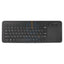 Microsoft Wireless AIO Media Keyboard - Wireless / Arabic/English / Black - Keyboard Accessories > Keyboard & Mouse