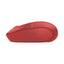Microsoft Wireless Mobile Mouse - 2.40GHz / Up to 5m / Wireless / Red - Mouse Accessories > Keyboard & Mouse