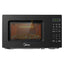Midea EM721 Microwave Oven - 700W / 20L / Black Accessories > Smart Devices
