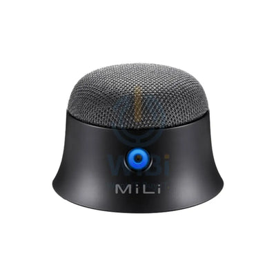 MiLi Mag Soundmate Mini MagSafe Bluetooth Speaker - Black Accessories > Audio > Speakers