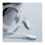 MiLi MFI PD Cable - 60W / 1 Meter / Lighting / Type-C - White Accessories > Cables & Converters > Cables