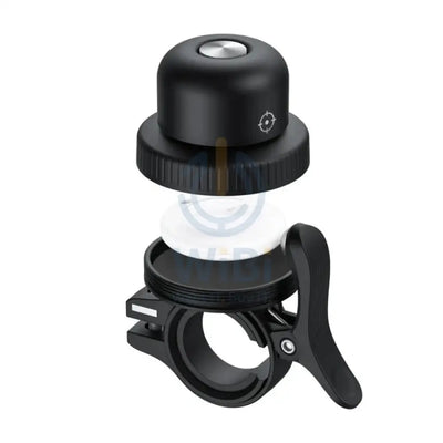 MiLi MiBell Bicycle Anti Loss Bell with Built-In Bluetooth Tracker - Black Accessories > Smart Devices