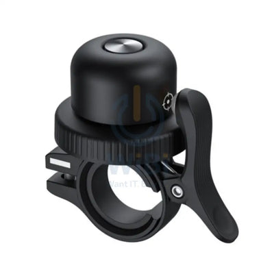MiLi MiBell Bicycle Anti Loss Bell with Built-In Bluetooth Tracker - Black Accessories > Smart Devices