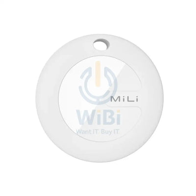MiLi MiTag Item Finder With Cover (works with apple Find My) Accessories > Power Adapters