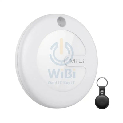 MiLi MiTag Item Finder With Cover (works with apple Find My) Accessories > Power Adapters