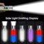 Mini Multifunctional White Laser Flashlight With Strong Light Accessories > Smart Devices