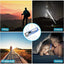 Mini Multifunctional White Laser Flashlight With Strong Light Accessories > Smart Devices