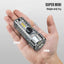 Mini Multifunctional White Laser Flashlight With Strong Light Accessories > Smart Devices