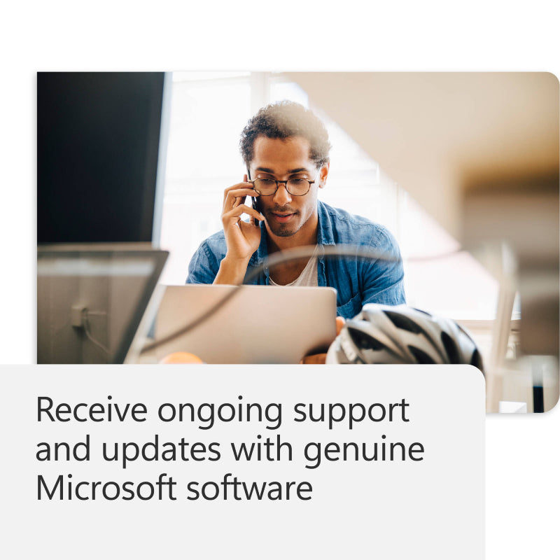 Microsoft Office Home and Business 2024 - 1-User License / ESD