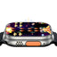 Modio 4G Ultra Max Smart Watch 4Gb / 64Gb Storage HD Screen 2.2 Inch - Assorted Accessories > Smart Watches