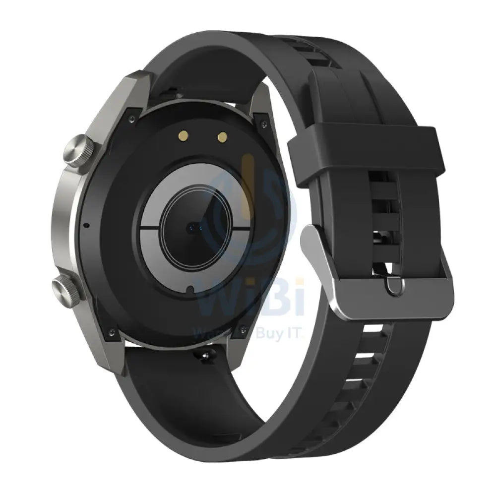 Modio MW08 SmartWatch - 1.28’’ / Bluetooth / Black Smart Watches