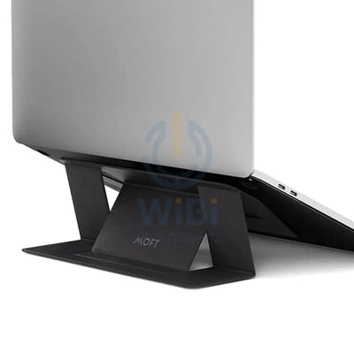 MOFT Adhesive Version Invisible Laptop Stand - Jet Black Accessories > Other Accessories