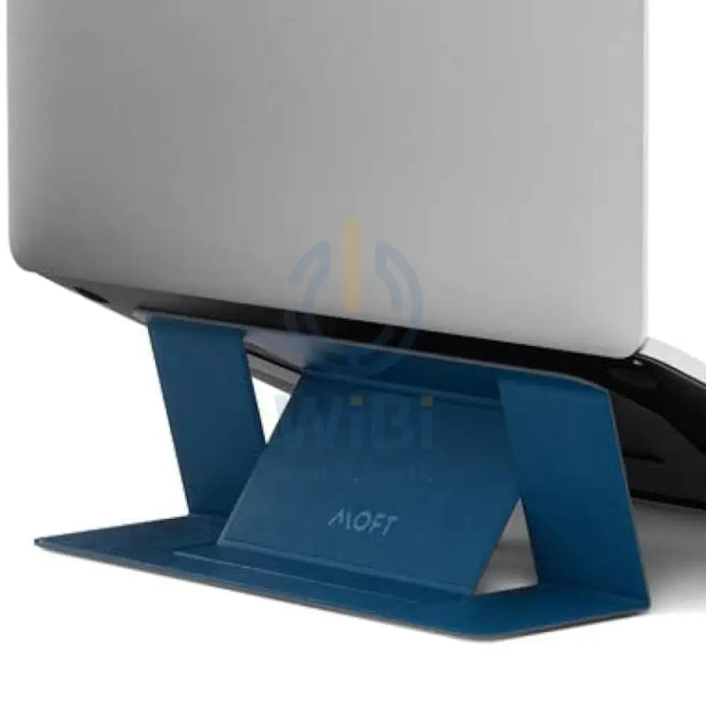 MOFT Adhesive Version Invisible Laptop Stand - Wanderlust Blue Accessories > Other Accessories