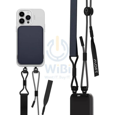 MOFT Adjustable Long Lanyard - Deep Blue Accessories > Other Accessories