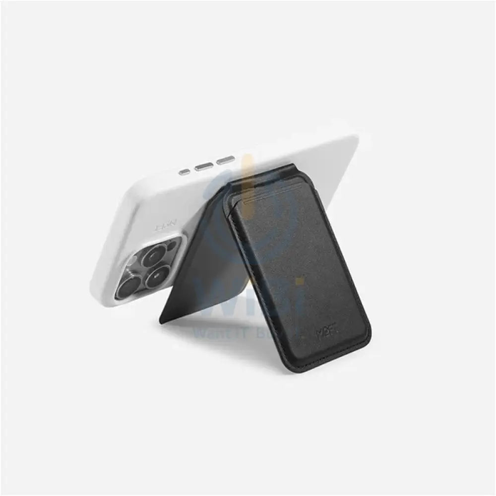 Moft Flash Wallet & Stand - MagSafe Compatible - Black Accessories > Mobiles & Tablets > Mobiles > Mobile Holder