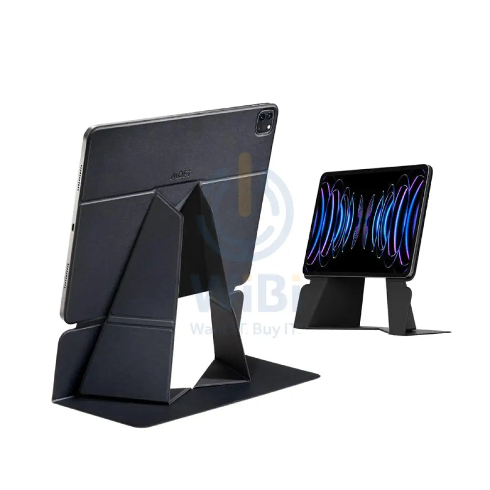 MOFT MS026-1 حامل  Snap Folio ايباد برو  حامل  أسود اكسسوارات  إكسسوارات أخرى